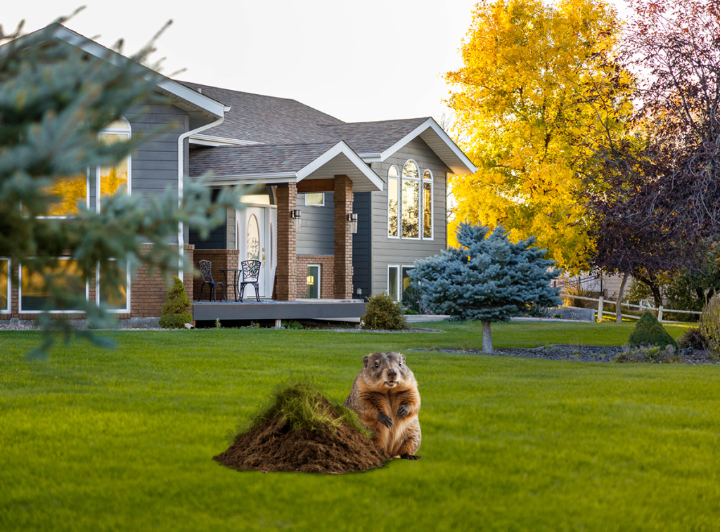gopher residential control