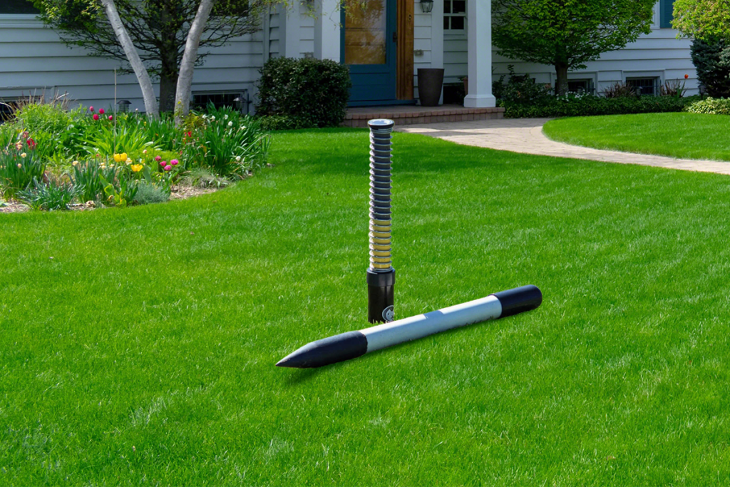 Gopher Traps