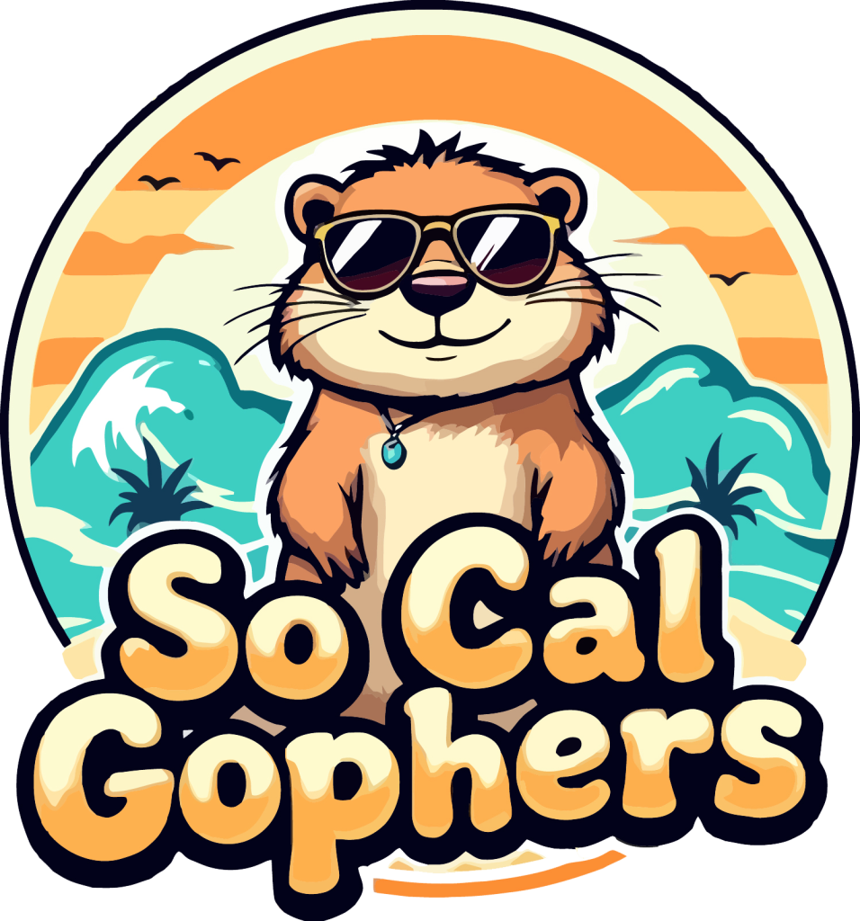 So Cal Gophers Logo